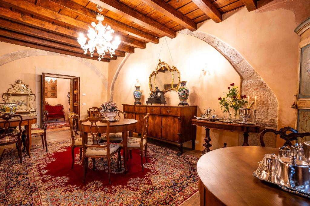 Villa Carrara La Spada
