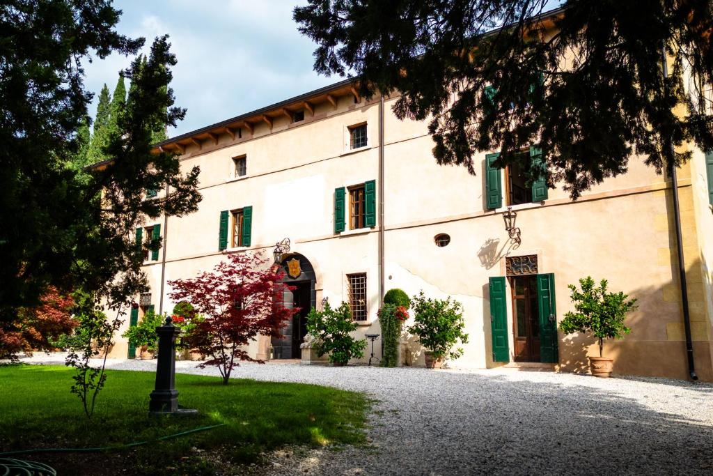 Villa Carrara La Spada