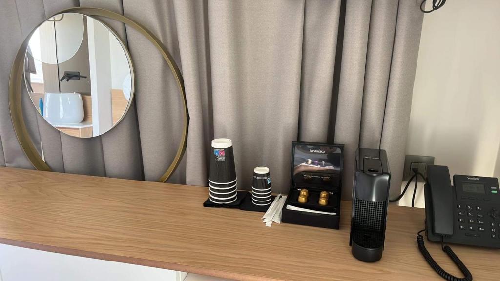 Balance Accommodation - 1