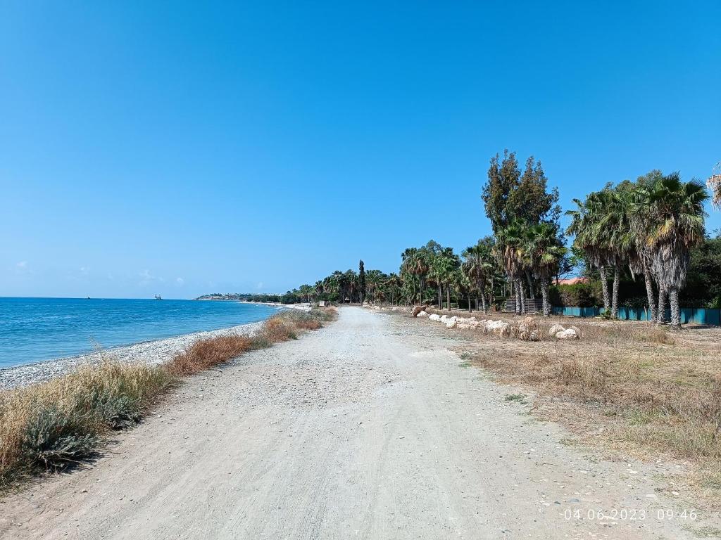 Φυσικό τοπίο κοντά σε αυτή η παραθεριστική κατοικία