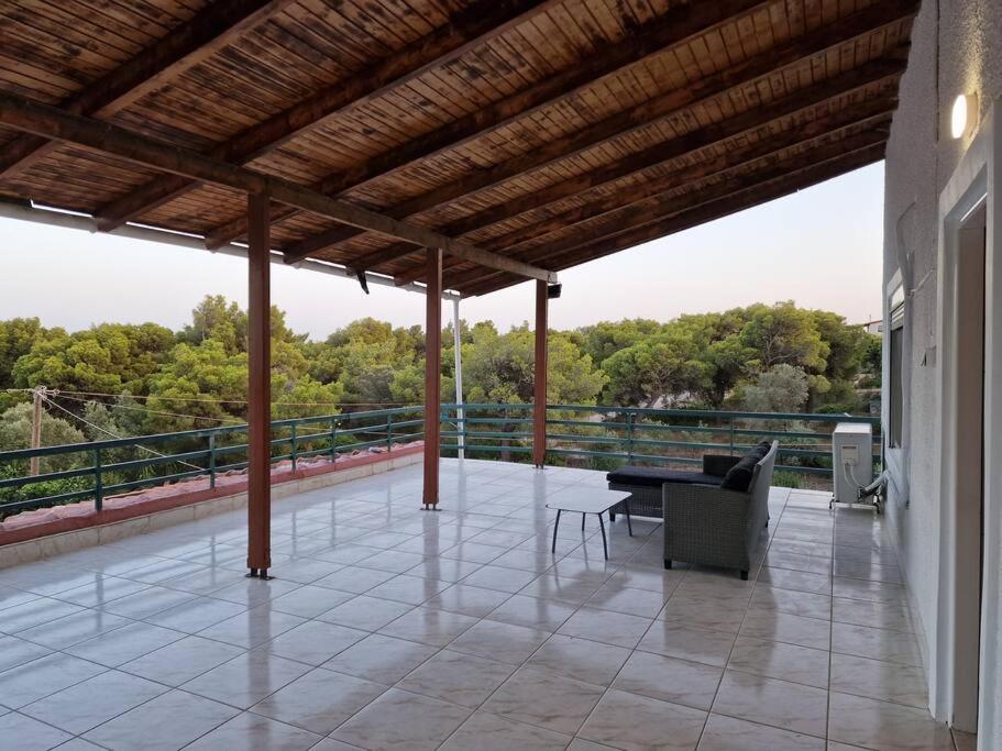 Elmy houses v5 / Urania, Rafina (updated prices 2024)