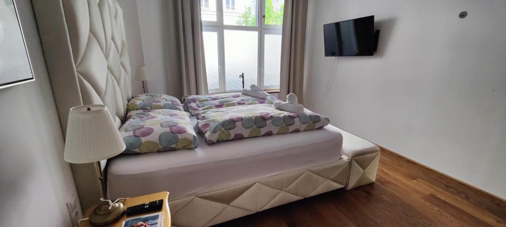 XuBa ApartmentRooms Messe Wien Prater - Resim 21