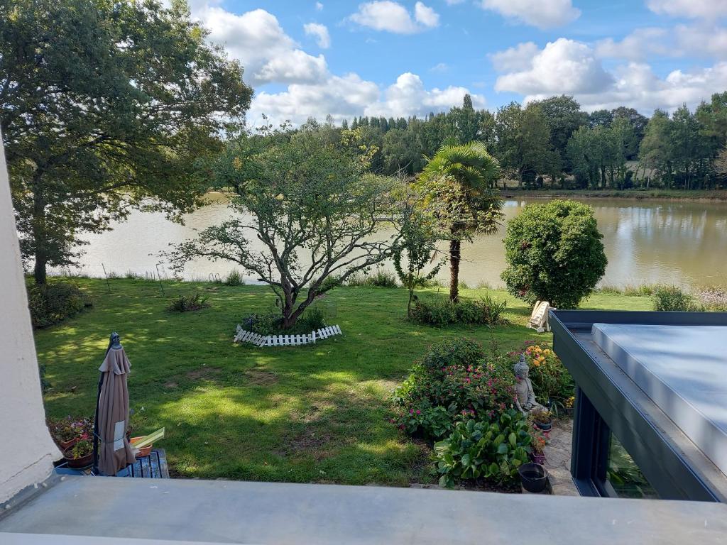 Le Sanctuaire - Camera Doppia Con Vista Sul Lago
