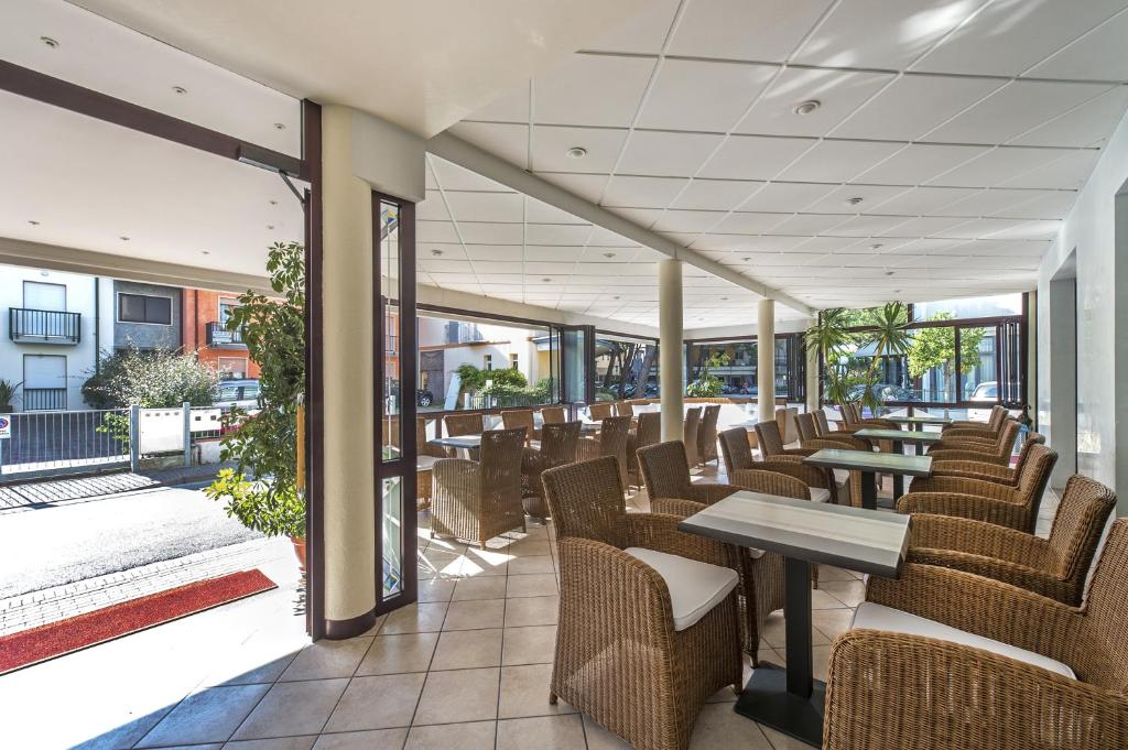 Posezení v ubytování Hotel Hollywood***S