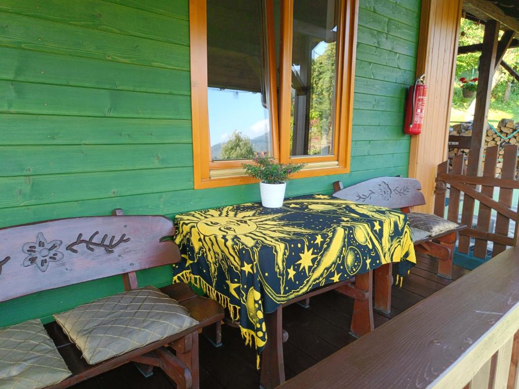 Pod Modrzewiami - Apartment With Terrace