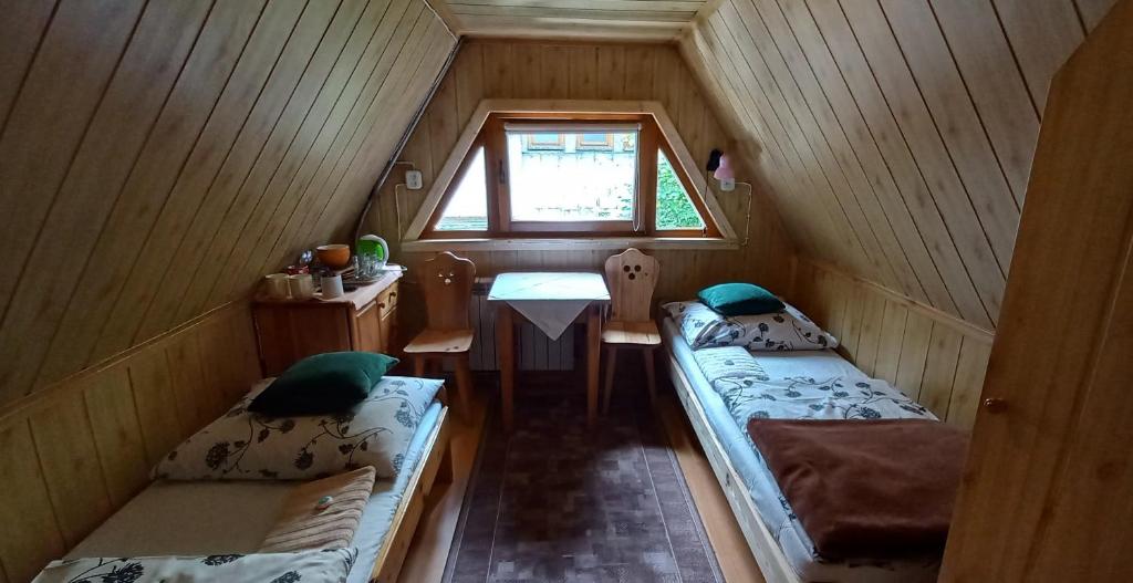 Domek u Gąsieniców 1 - pokoje gościnne - 8