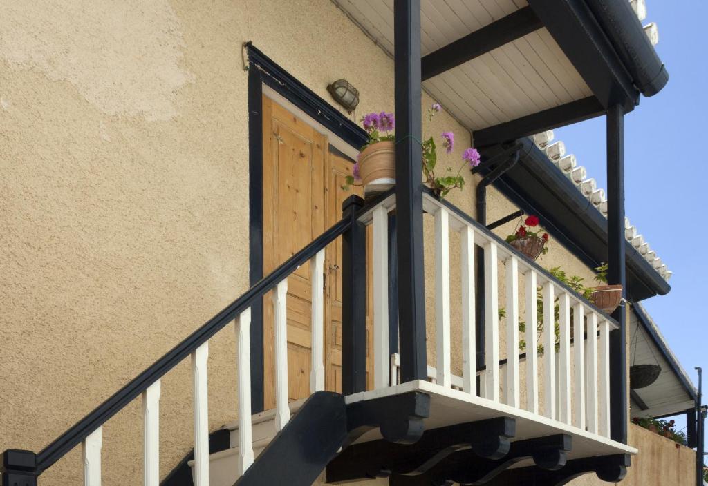 To Spitaki Apartments - Appartamento Con Una Camera Da Letto