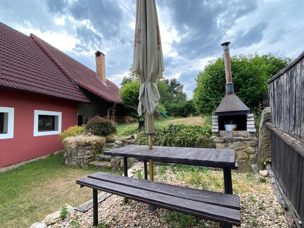 Mlýn Slavonice - Two-Bedroom Apartment