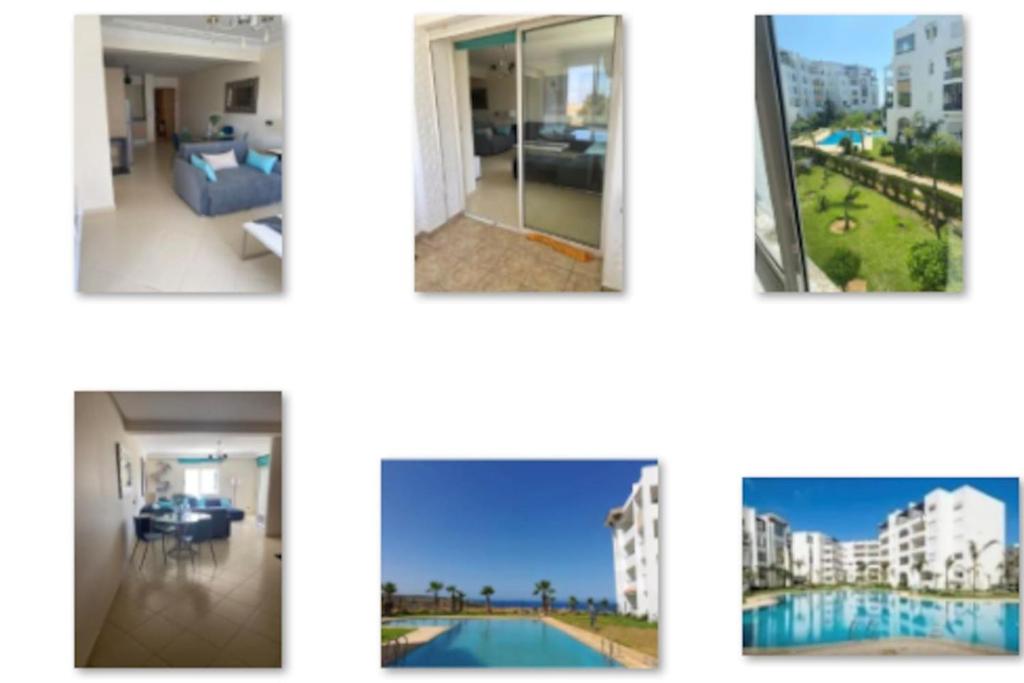 Appartement Marina Golf Assilah, Asilah – Updated 2024 Prices