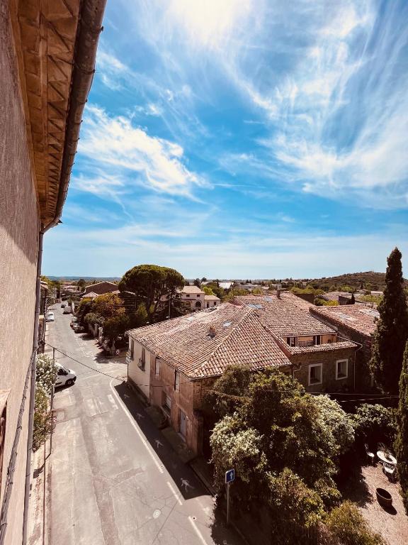 Demeure Sainte Clotilde, événementiel et chambres d'hôtes à Neffies - Habitación Doble De Lujo