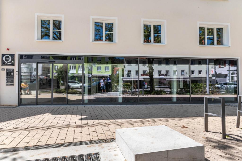 Fotografie z fotogalerie ubytování Hotel Das Q Spaichingen v destinaci Spaichingen