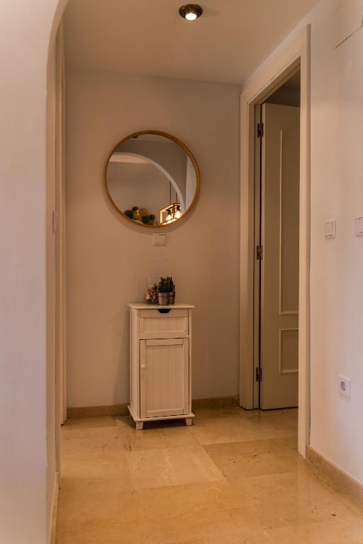 Kép Apartamento con espectaculares vistas al Golf en Marbella - Xallas 2 3 szállásáról Marbellában a galériában