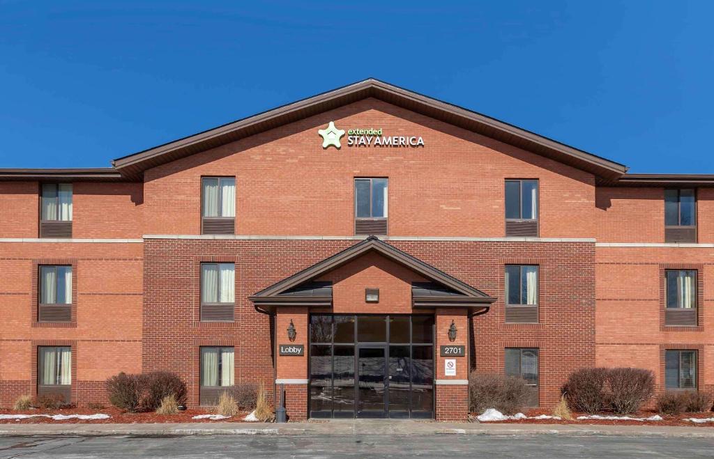 Extended Stay America  Des Moines  West Des Moines
