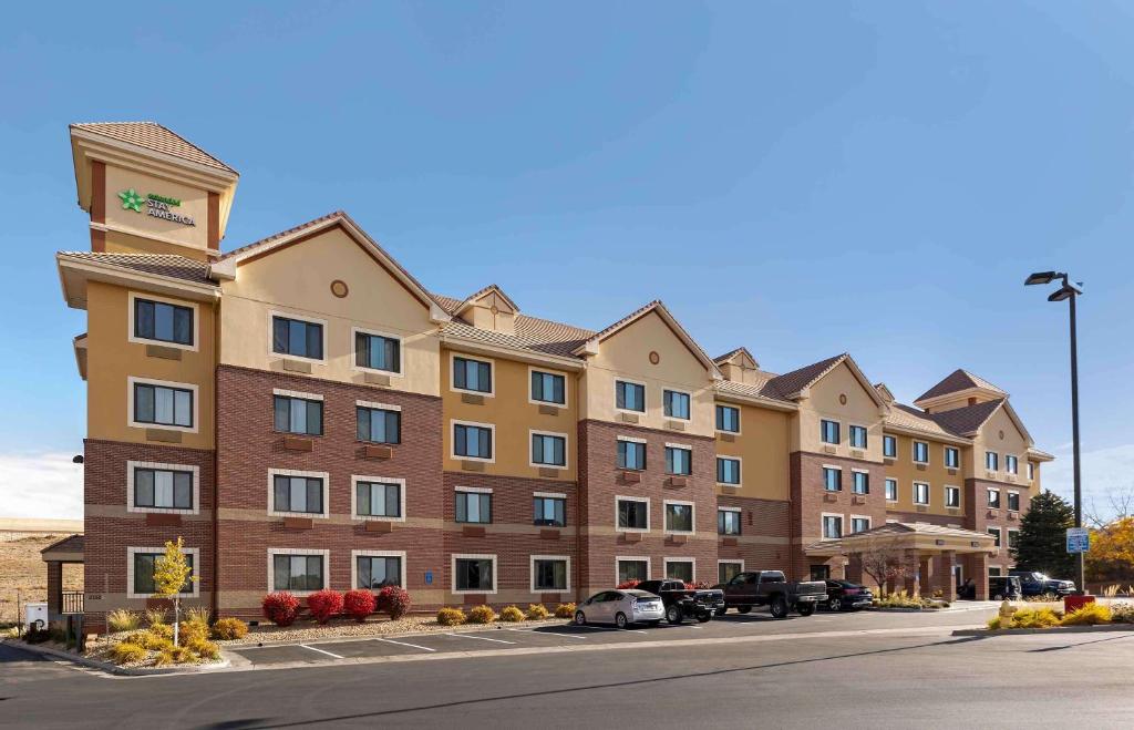 Extended Stay America  Denver  Park Meadows