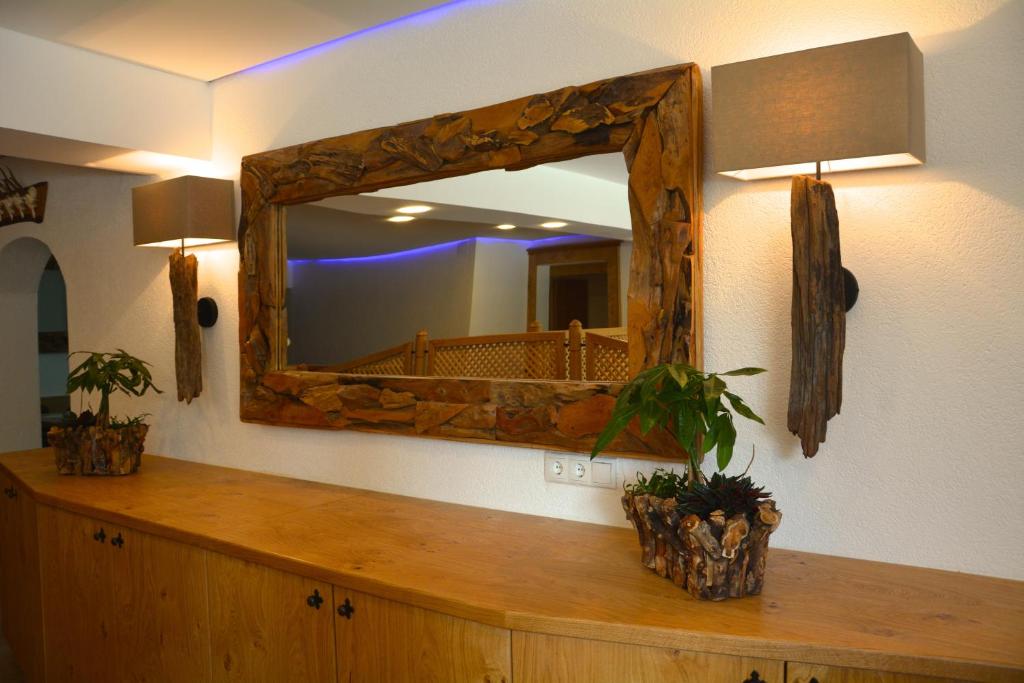 Fotografie z fotogalerie ubytování Pension Milan v destinaci Zell am See