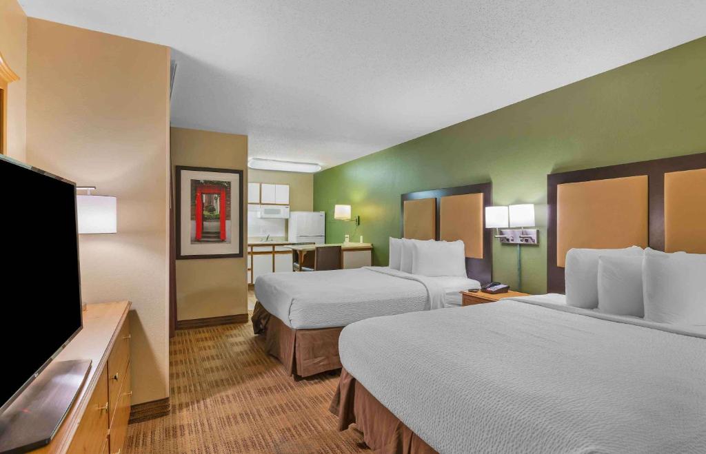 Extended Stay America Select Suites - Richmond - West End - I-64 - Studio Avec 2 Lits Queen-Size - Non-Fumeurs