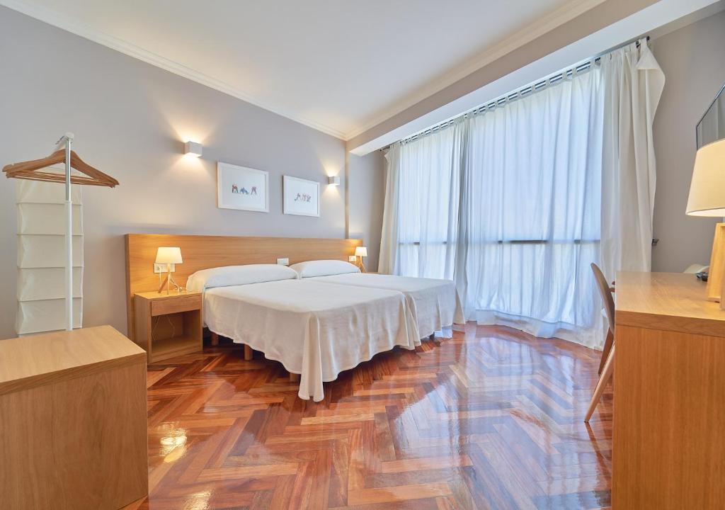 Hotel Prado Viejo - Tweepersoonskamer Met 1 Of 2 Bedden