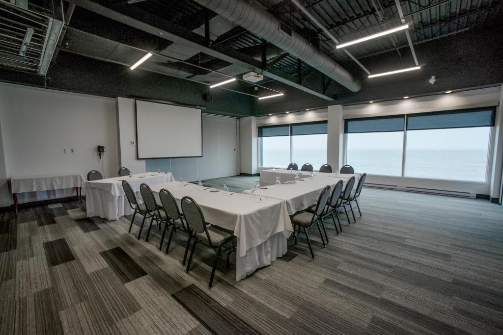 Konferenční prostory v ubytování Riotel Matane