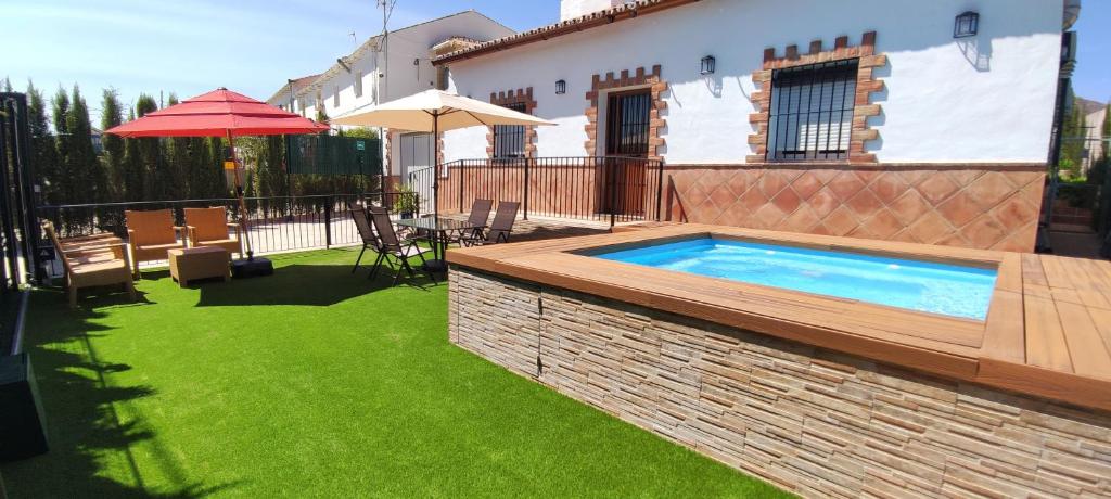 Casa el Rancho Grande - Casa De Dos Dormitorios