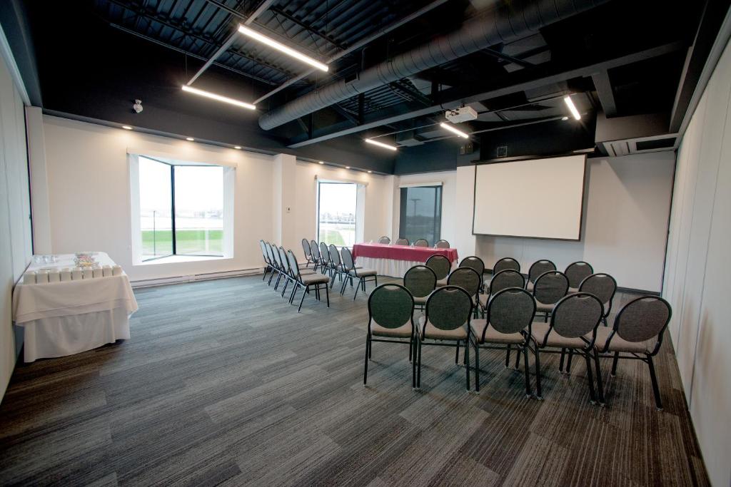 Konferenční prostory v ubytování Riotel Matane