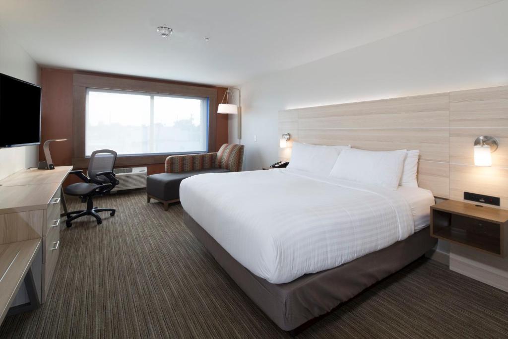 Holiday Inn Express Hotel & Suites Grand Blanc by IHG - Habitación Estándar