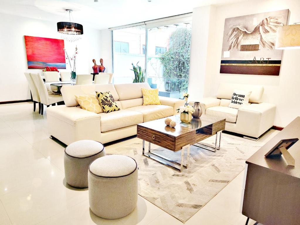 Tamayo MaiaHome-En el corazón de POLANCO Jacuzzi y Terraza