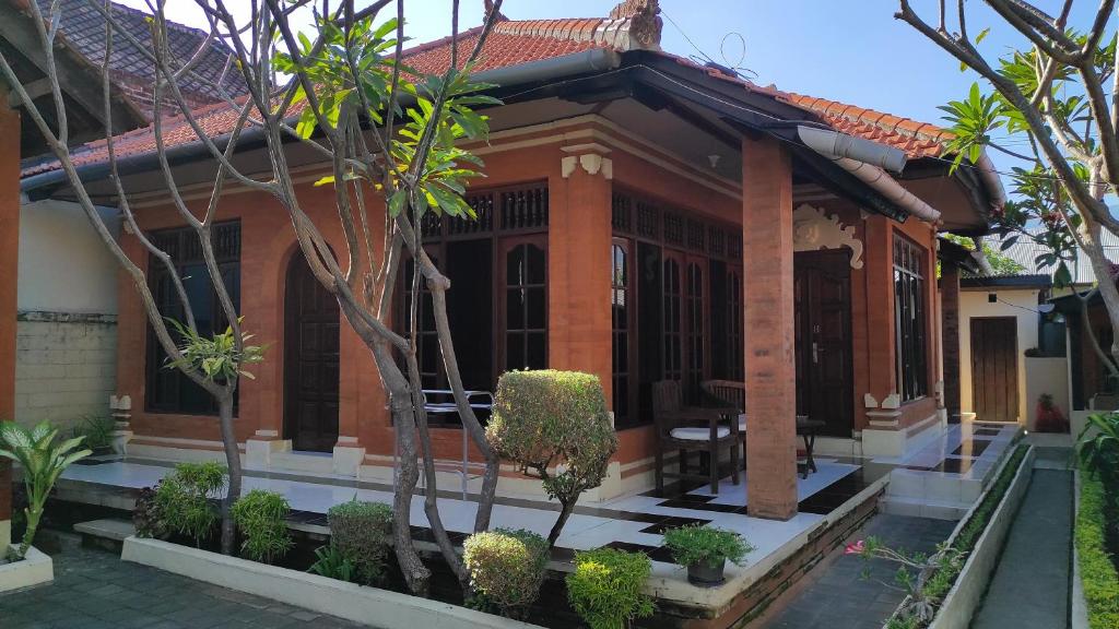 Keyani Bungalows Lovina - Семейное бунгало