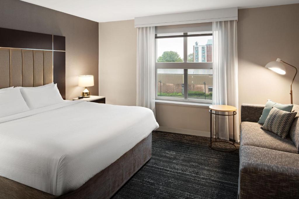 TownePlace Suites by Marriott Boston Logan Airport/Chelsea - Estudio King
