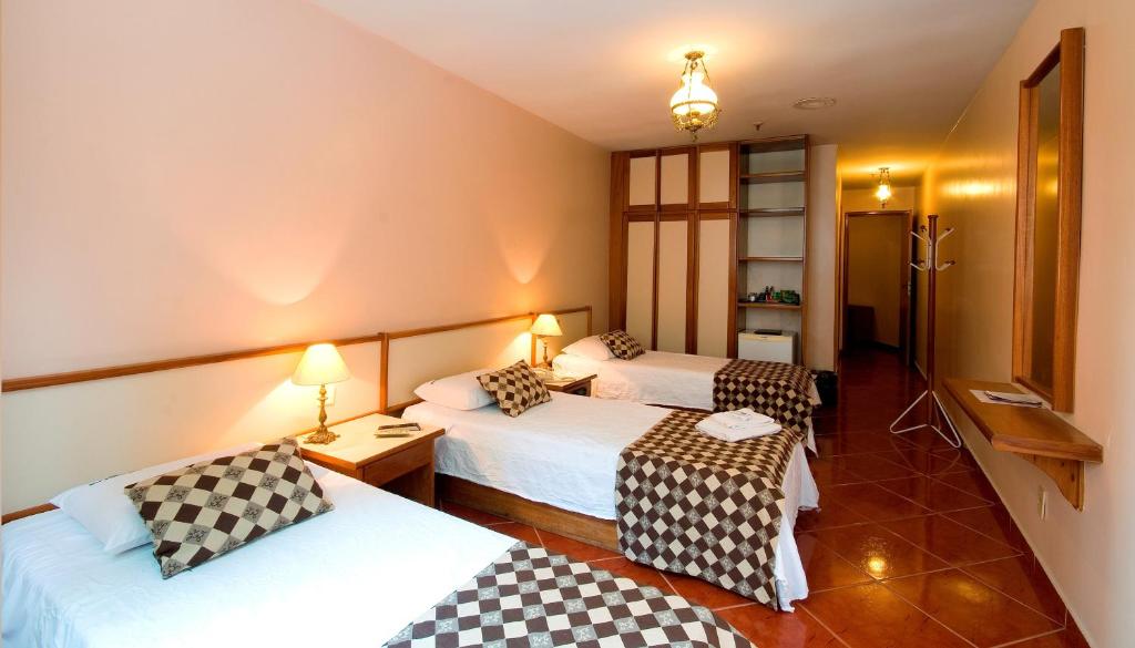  Hotel Rondônia Palace