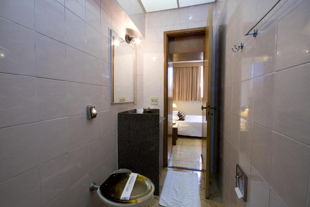 Hotel Rondônia Palace - Standard Double Room