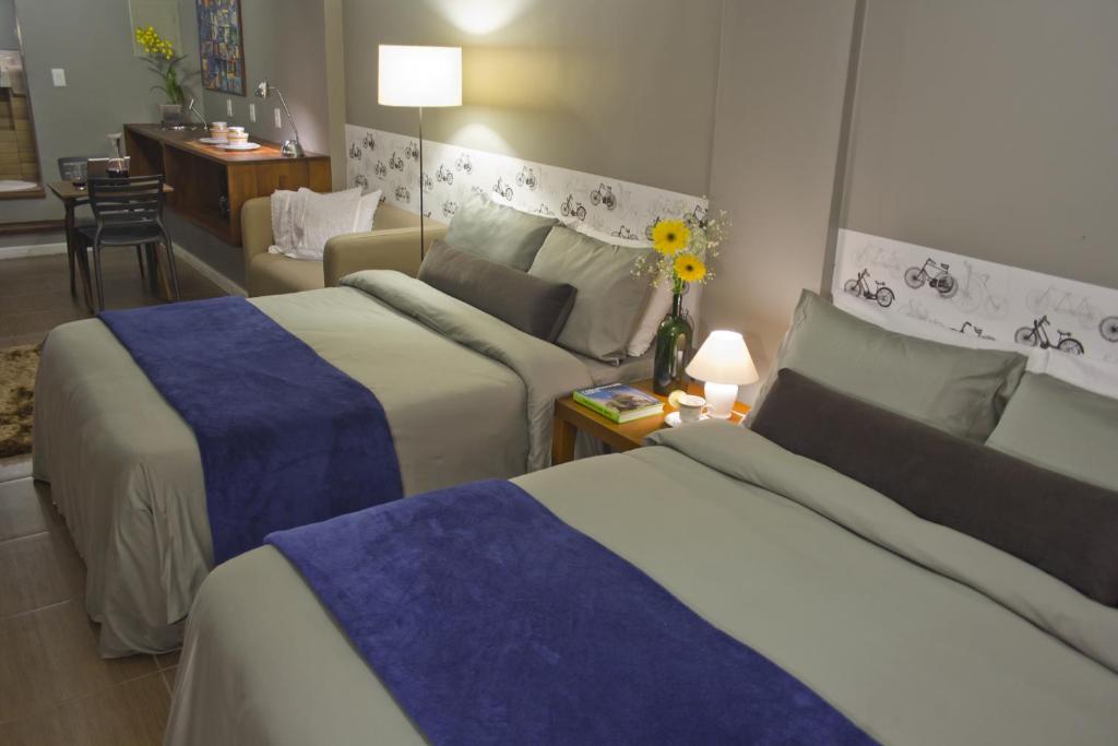 Caixa Preta Apartments