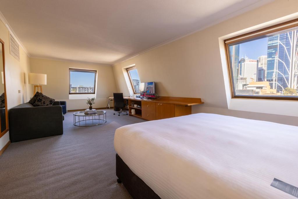 Sydney Harbour Hotel - Resim 44
