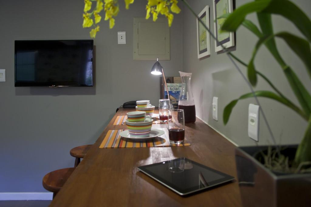  Caixa Preta Apartments