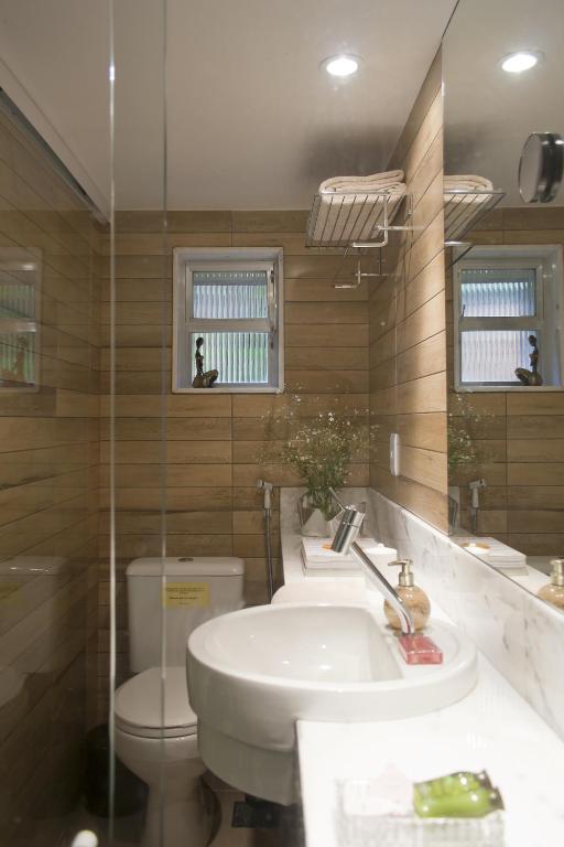  Caixa Preta Apartments