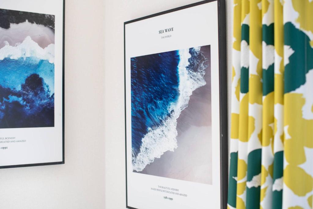 Fotografie z fotogalerie ubytování Nine Villa Kujukuri v destinaci Kujukuri