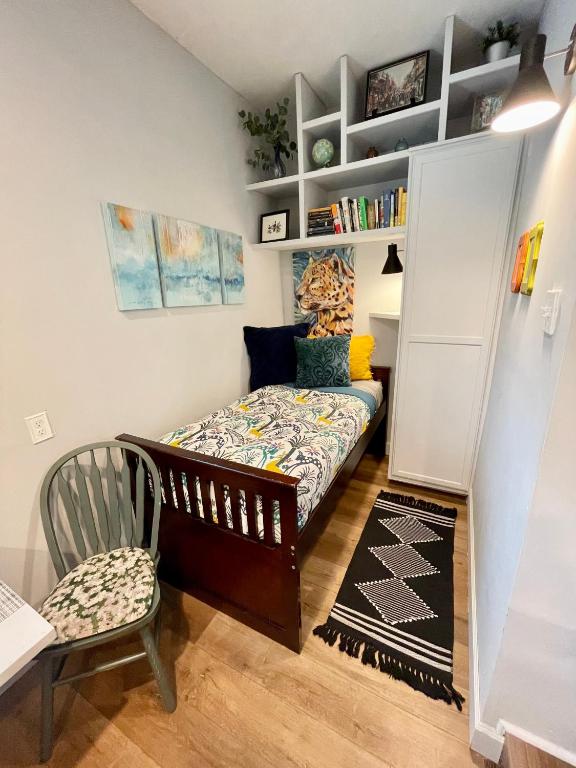 The Lafayette 'Tiny Home' Apartment - Apartamento Estudio