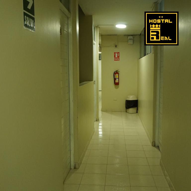 Certifikát, hodnocení, plakát nebo jiný dokument vystavený v ubytování Hostal Real Piura - Oficial