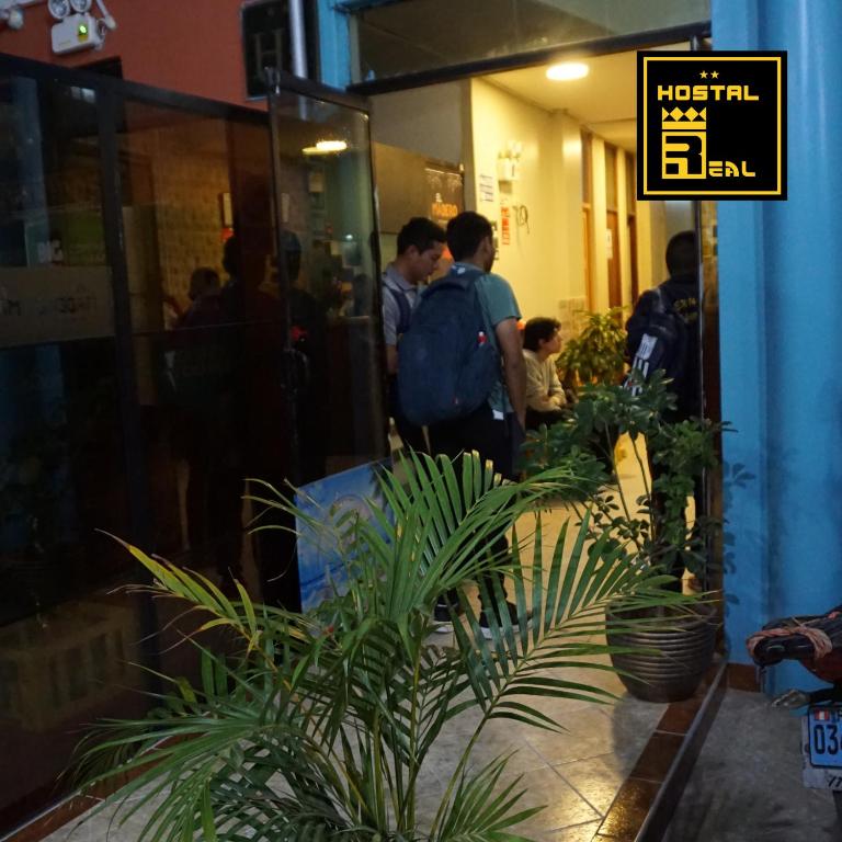 Hosté ubytování Hostal Real Piura - Oficial