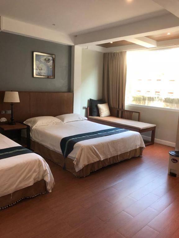 Celosia Chiang Mai Hotel - Standard Family Room (Building C)