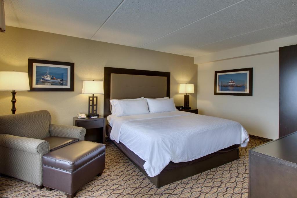 Holiday Inn Express Baltimore BWI Airport West by IHG - Suite 1 Chambre