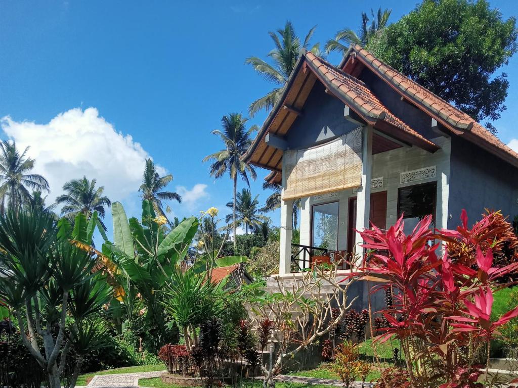 Alamku Bungalow - Room King Con Mountain View