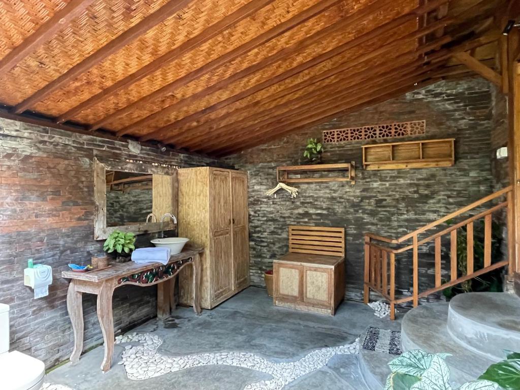 Fotografie z fotogalerie ubytování Sirya Farm House v destinaci Meliling