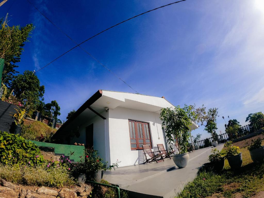 Leisure Mount Villa - 经济双人间