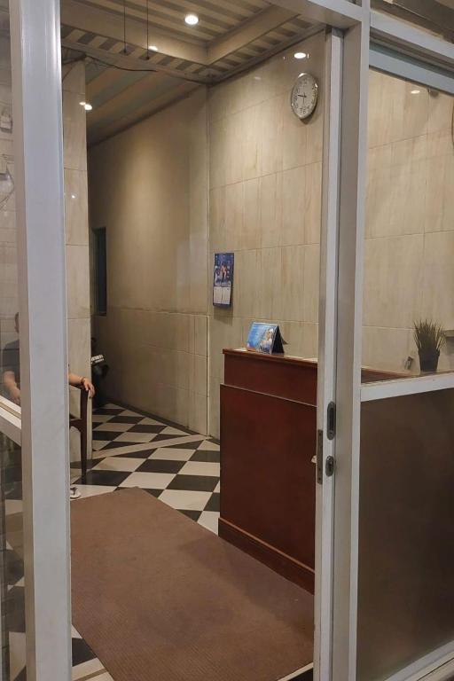 Vstupní hala nebo recepce v ubytování Hotel Serasi 2
