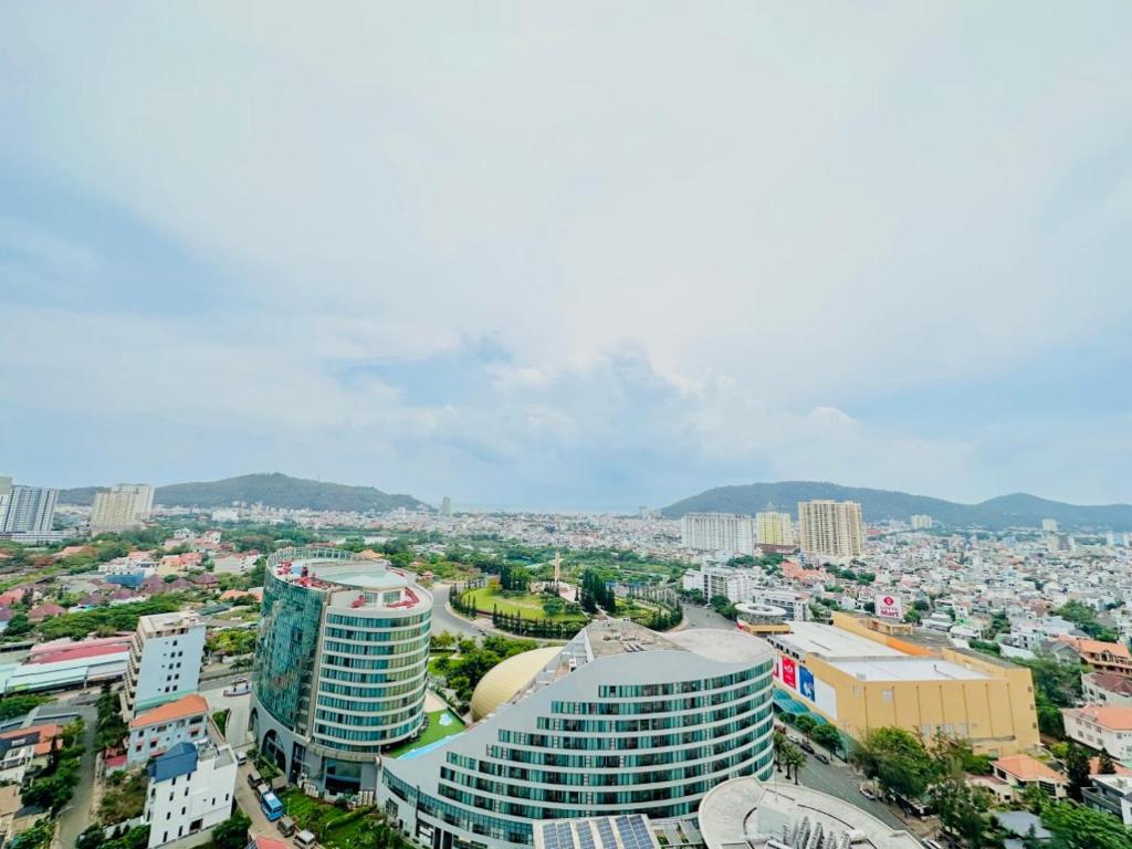 Căn hộ Studio The Sóng Vũng Tàu - 一居室公寓