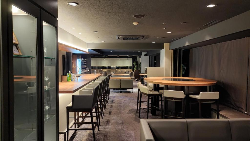 Ristorante o altro punto ristoro di Platon Hotel Yokkaichi