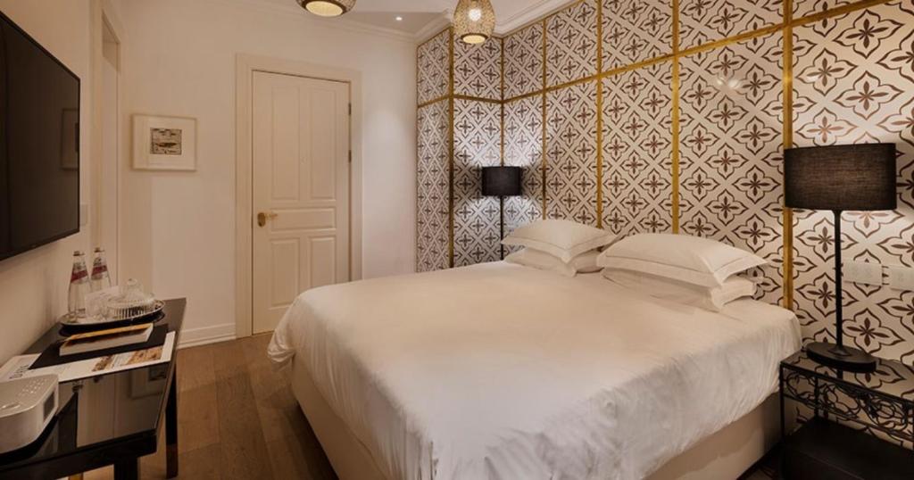 The Drisco Hotel Tel Aviv - Relais & Châteaux photo 3