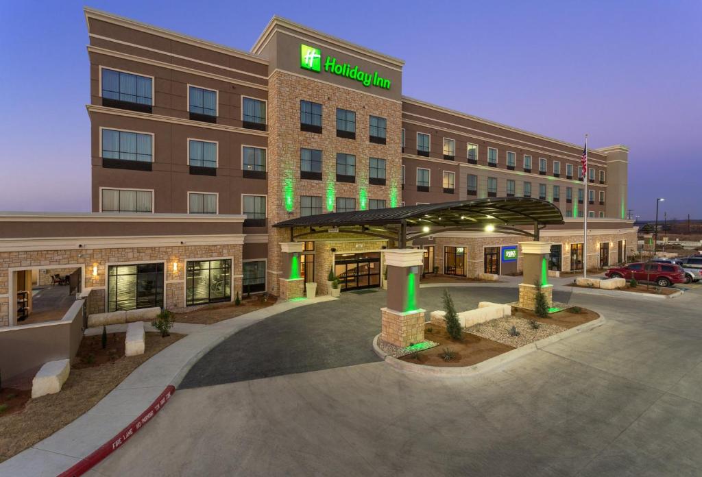 a rendering of the front of a hotel at Holiday Inn San Marcos Convention Center, an IHG Hotel in San Marcos