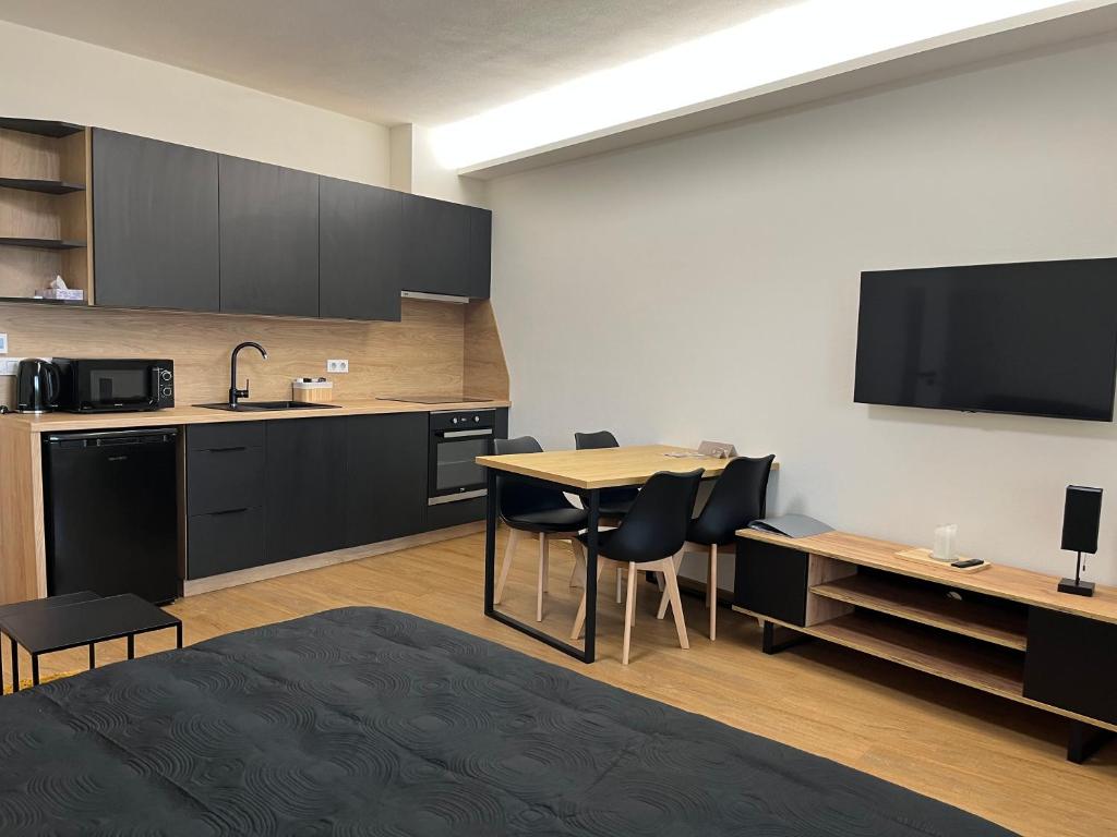 Fotografie z fotogalerie ubytování Apartmány Kyjov v Kyjově
