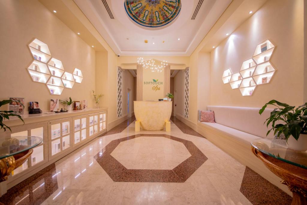 Fotografie z fotogalerie ubytování Ajman Hotel & Villas by Blazon Hotels v destinaci Adžmán